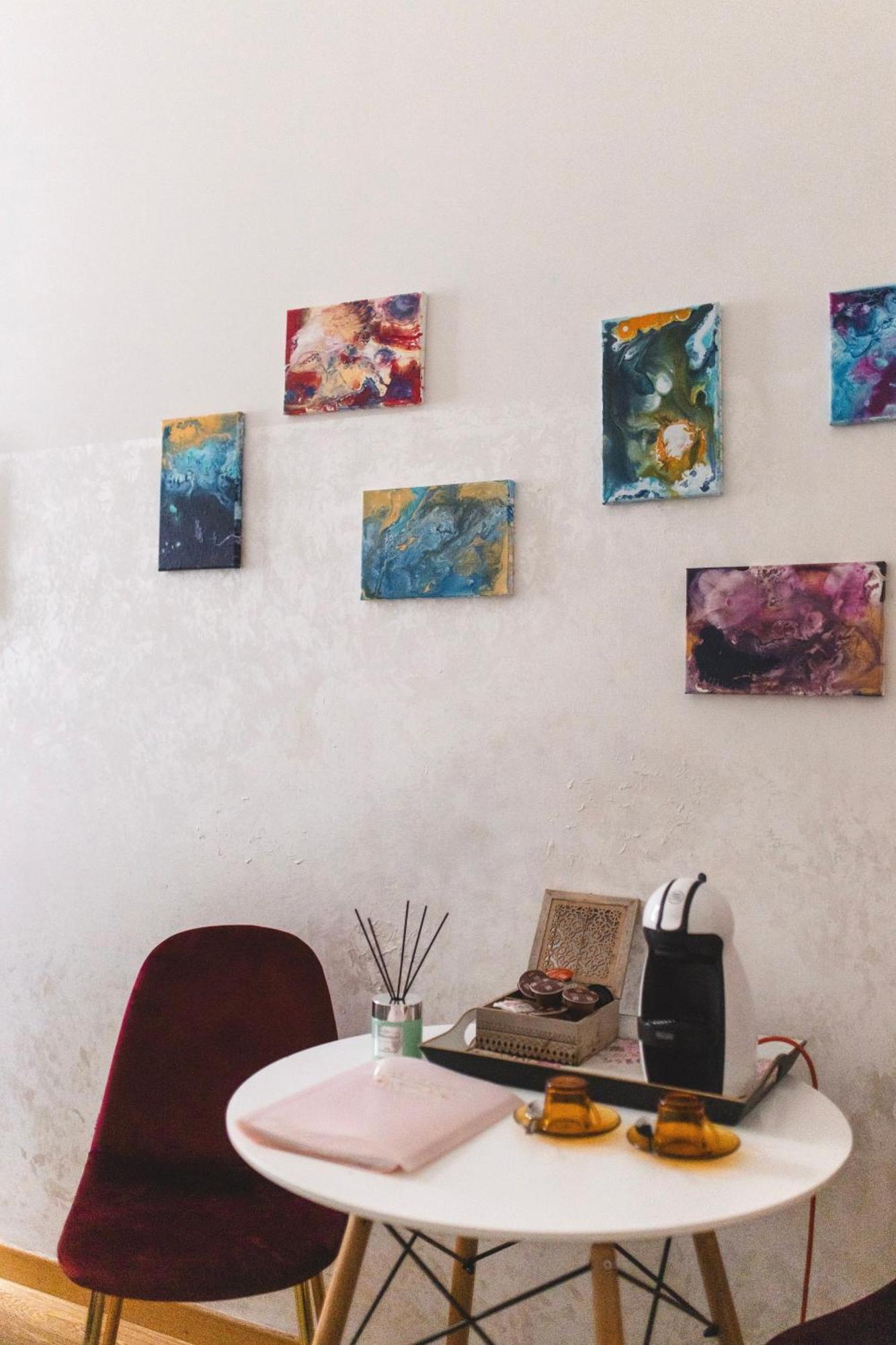 The Smallest Hostel Of Флоренция Экстерьер фото